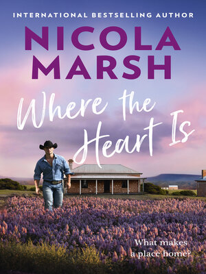 cover image of Where the Heart Is